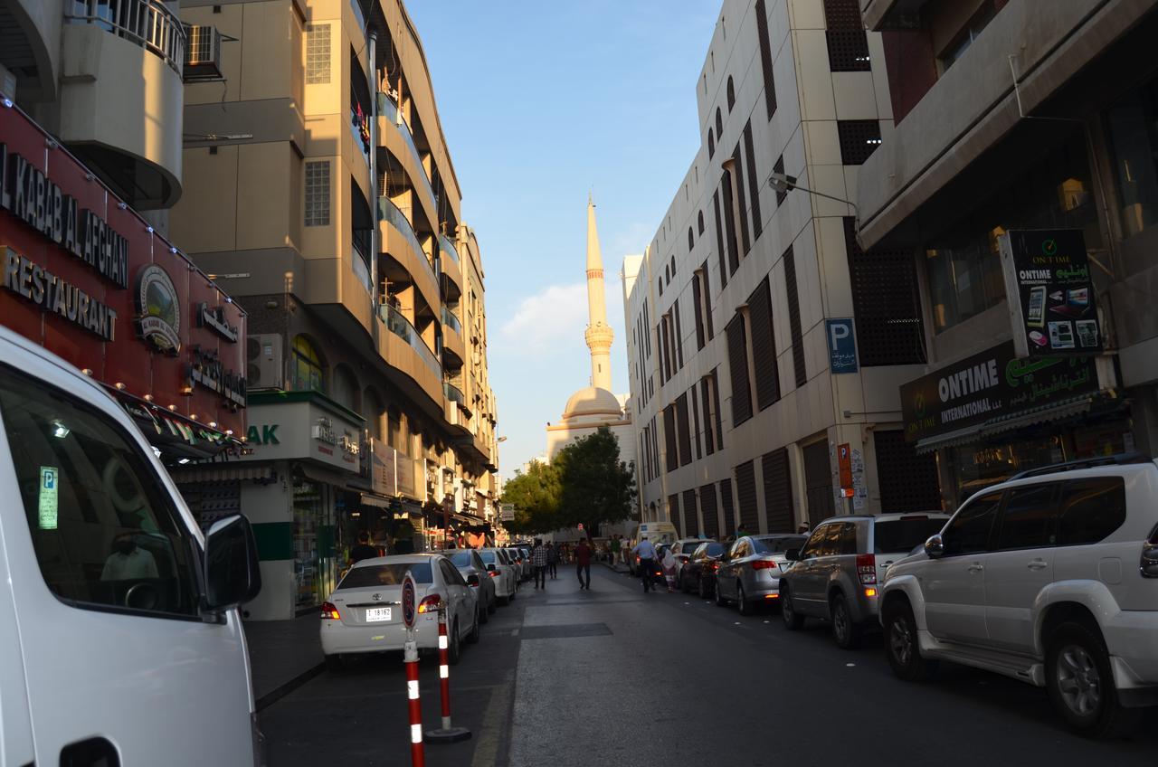 فندق الاحرار دبي المظهر الخارجي الصورة